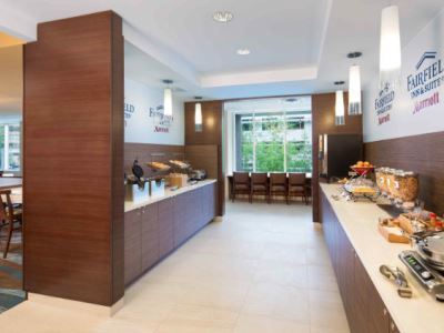 Fairfield & By Marriott Downtown Hotel 3*