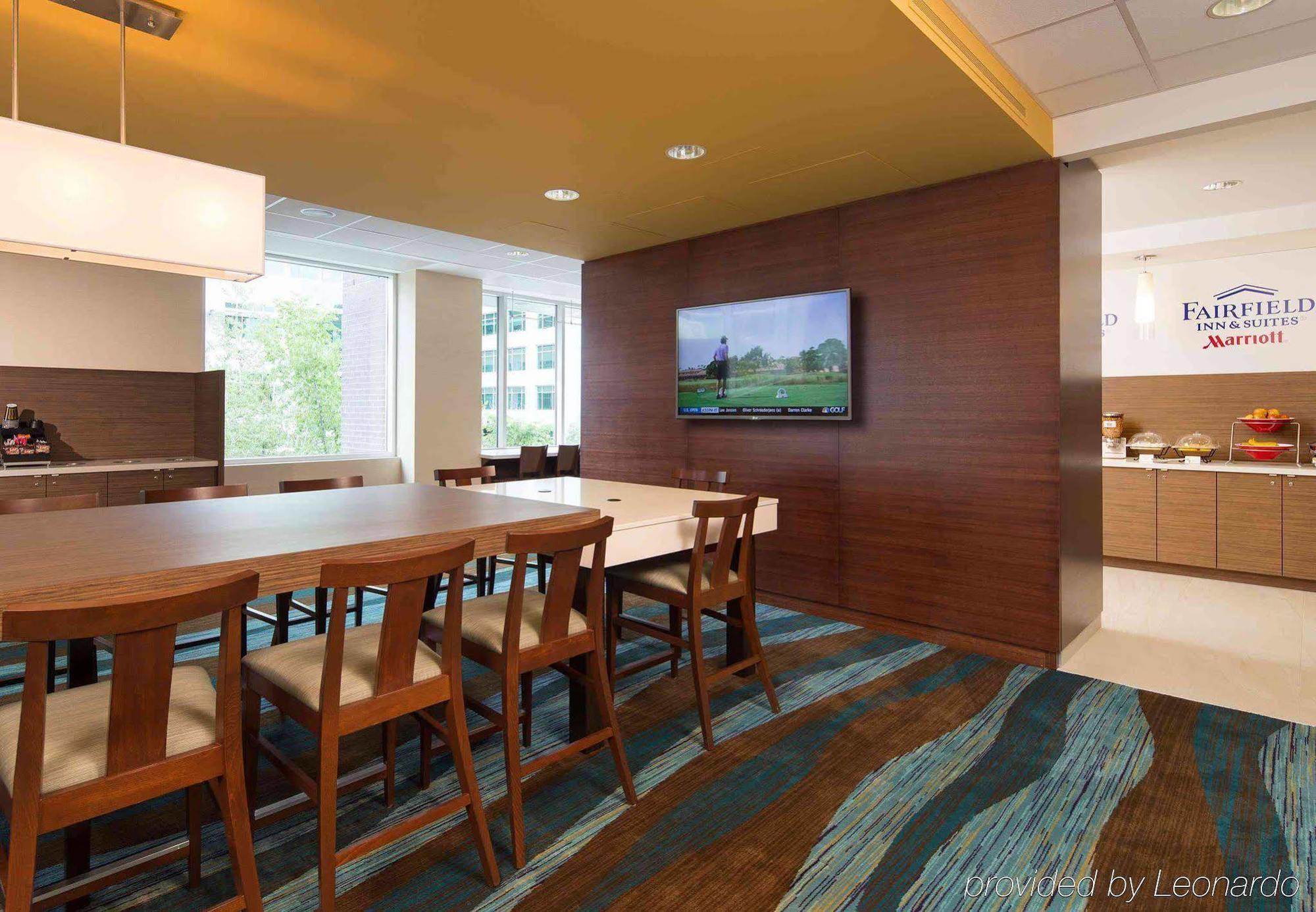 Hotel Fairfield & By Marriott Downtown