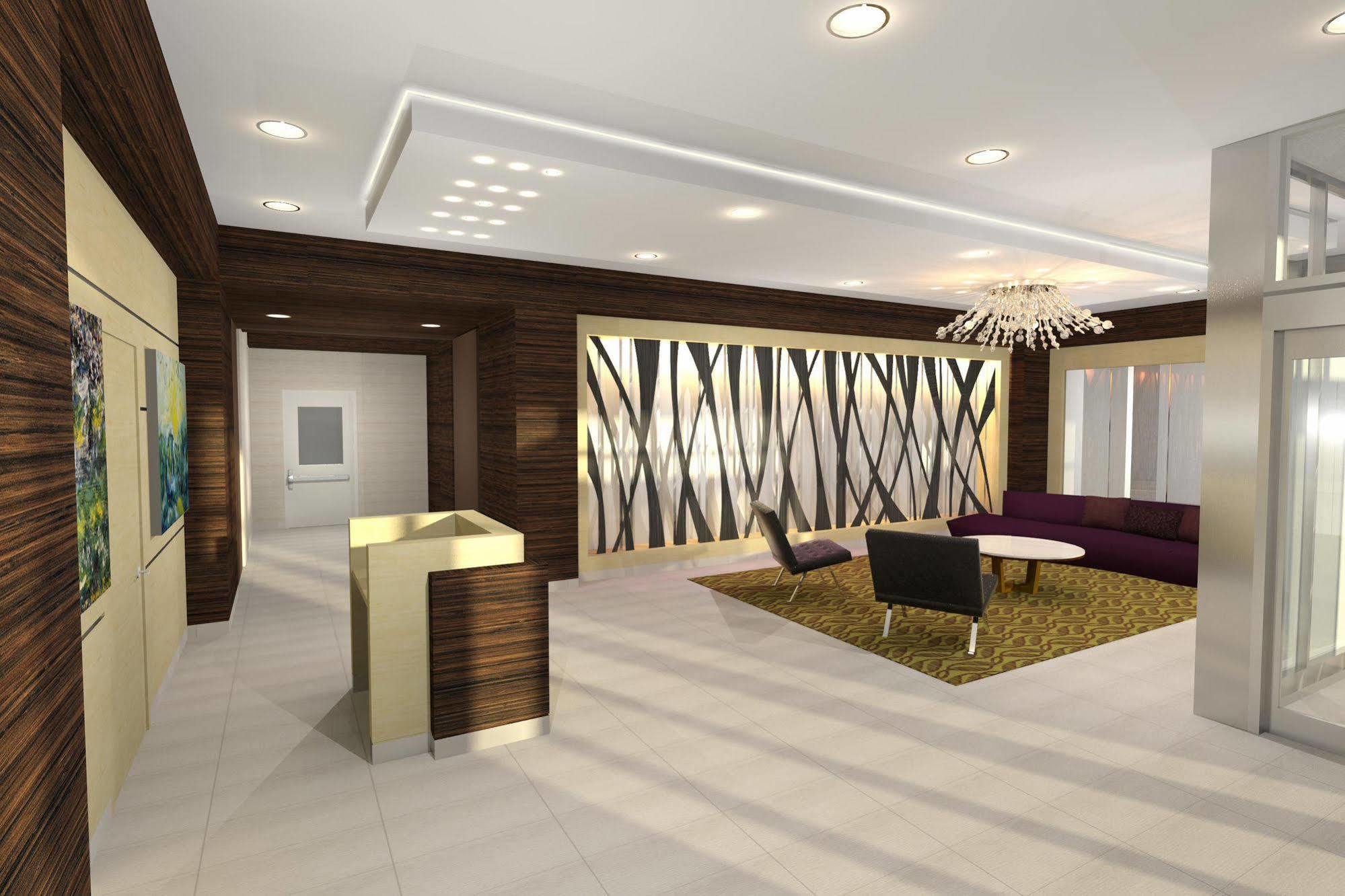 Hotel Fairfield & By Marriott Downtown Calgary